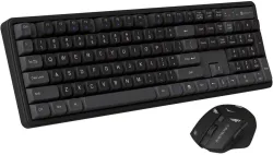 Portronics Key9 Combo Wireless Keyboard and Mouse