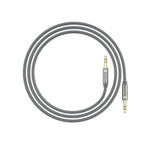 Image of Portronics Konnect Aux 7 3.5mm Male to Male Aux Cable