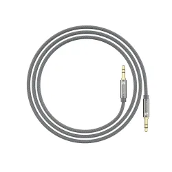 Portronics Konnect Aux 7 3.5mm Male to Male Aux Cable