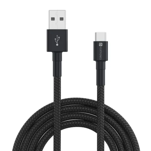 Image of Portronics Konnect B Type C Cable