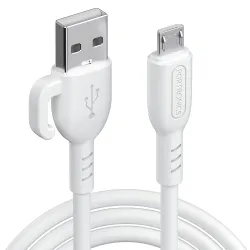Portronics Konnect Core 3 USB-A to Micro Fast Charging Cable for Smartphones,Tablets, Speakers, Laptops & Other Micro US