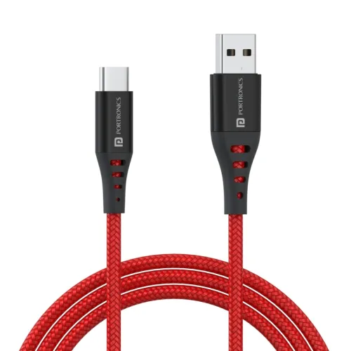 Image of Portronics Konnect Dash 2 65W USB-C Cable 
