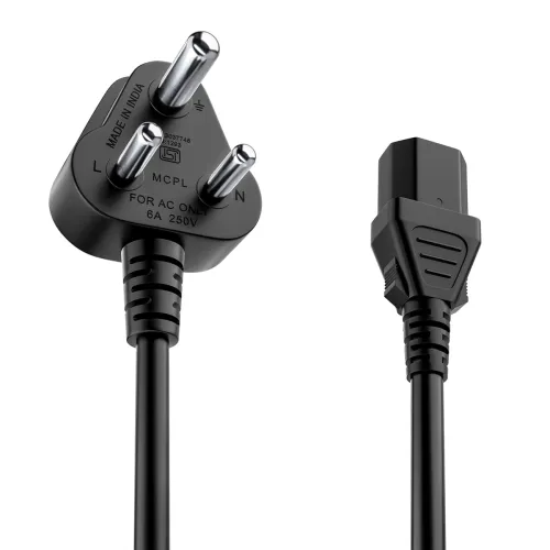 Image of Portronics Konnect G4 350W Desktop Power Cable