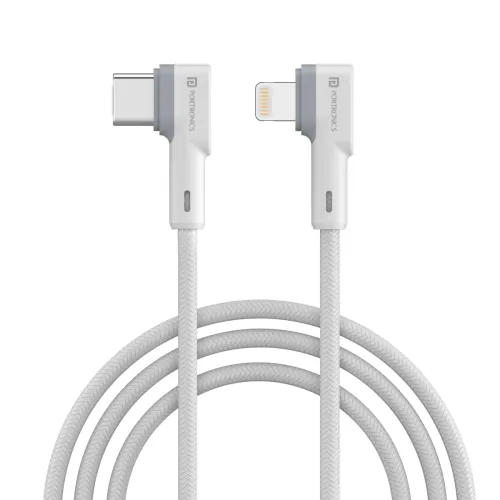 Image of Portronics Konnect L 20W Charging Cable
