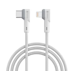 Portronics Konnect L 20W Charging Cable