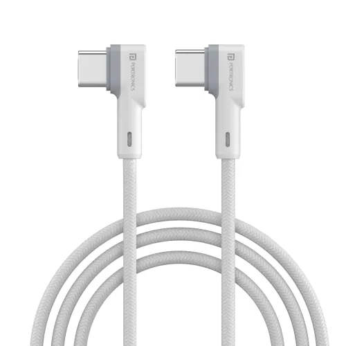 Image of Portronics Konnect L 60W C-to-C Cable