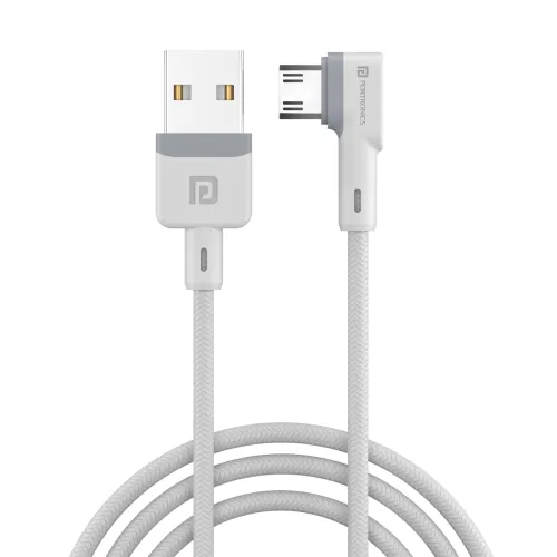 Image of Portronics Konnect L Micro USB Cable
