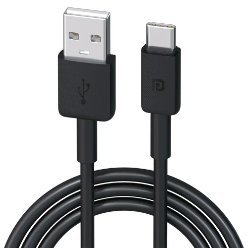 Image of Portronics Konnect Link Type C 3A Fast Charging Cable