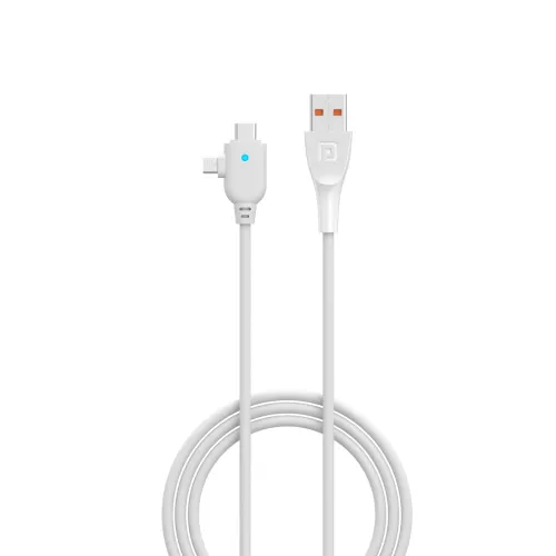 Image of Portronics Konnect Spydr 2 Multi-Functional Charging Cable