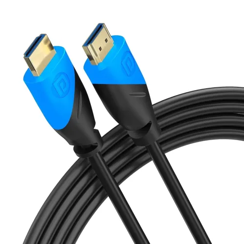 Image of Portronics Konnect Sync 4K 60Hz HDMI to HDMI Cable (1.5M)