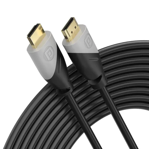 Image of Portronics Konnect Sync 4K@60Hz HDMI to HDMI Cable 5M Length 