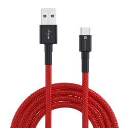 Portronics Konnect USB-C Cable 1M 3A