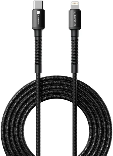 Image of Portronics Konnect X Type-C to Lightning Cable