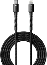 Portronics Konnect X Type-C to Lightning Cable