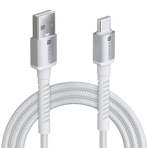 Image of Portronics Konnect X Type C to USB Cable
