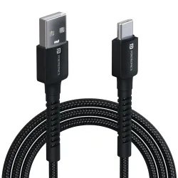 Portronics Konnect X USB to Type C Cable