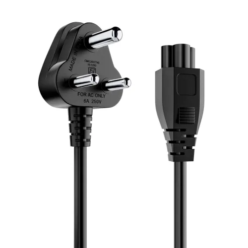 Image of Portronics Konnect G3 350W Laptop Power Cable