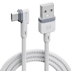 Portronics Konnect L 1.2m 3A Type-C Fast Charging Cable