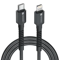 Portronics Konnect X 27W Fast Charging Cable
