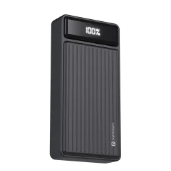 Portronics Luxcell B 20K Advanced 20000 mAh Power Bank with 22.5W Max Output