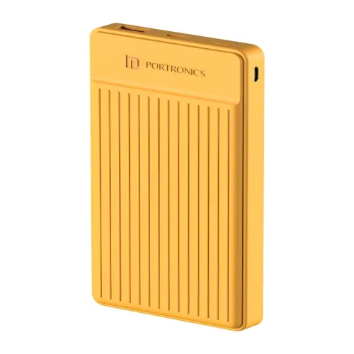 Image of Portronics Luxcell B12 10,000mAh 12W Power Bank 