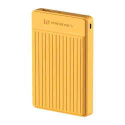 Portronics Luxcell B12 10,000mAh 12W Power Bank