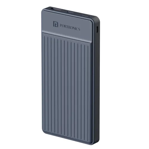 Image of Portronics Luxcell B12 10000mAh 12W Power Bank