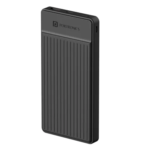 Image of Portronics Luxcell B12 10,000mAh 12W Power Bank