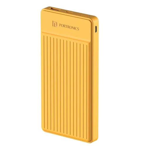 Image of Portronics Luxcell B12 10,000mAh 12W Power Bank