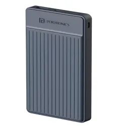 Portronics Luxcell B12 10000mah Power Bank