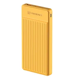 Portronics Luxcell B12 10,000mAh 12W Power Bank