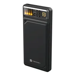 Portronics Luxcell C 10K 10000mAh Fast Charging Power Bank