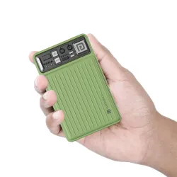 Portronics Luxcell Mini 10K 10000 mAh 22.5W Power Bank