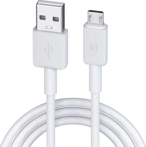 Image of Portronics Micro USB Fast Charging Cable – 1m