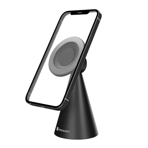 Image of Portronics Mogun 5 Magnetic Phone Holder 