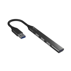 Portronics Mport 31 USB Hub Dock (4-in-1)