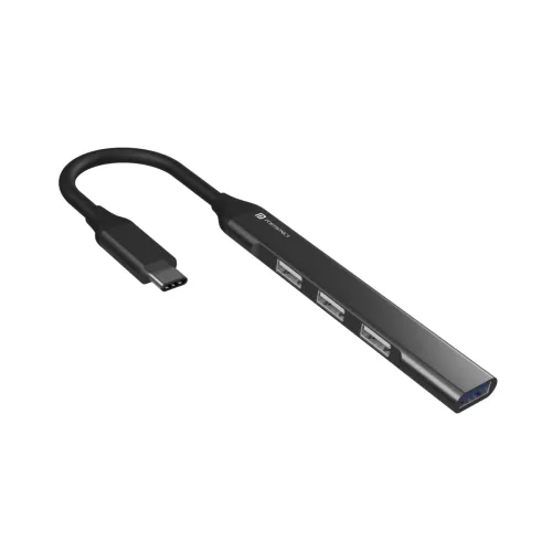 Image of Portronics Mport 31C USB-C Hub Dock 4-in-1
