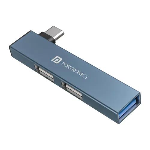 Image of Portronics Mport Mino C USB Dock 