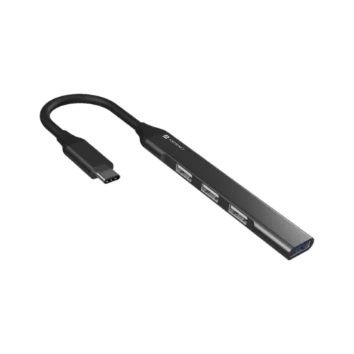 Image of Portronics MPORT Type C USB Hub