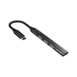 Portronics MPORT Type C USB Hub