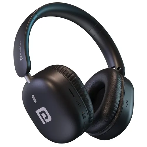 Image of Portronics Muffs M6 Over Ear Wireless Bluetooth Headphone