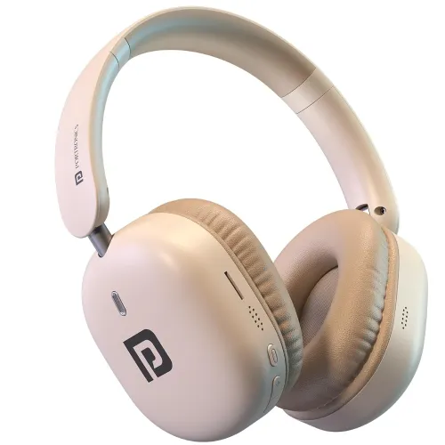 Image of Portronics Muffs M6 Wireless Over-Ear Headphones