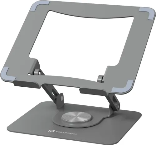 Image of Portronics My Buddy K9 Adjustable Stand