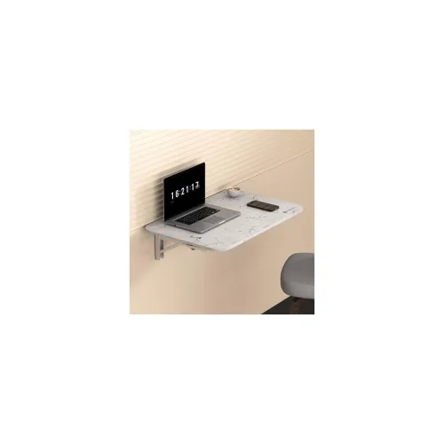 Image of Portronics My Buddy L Folding Wall Mounted Table