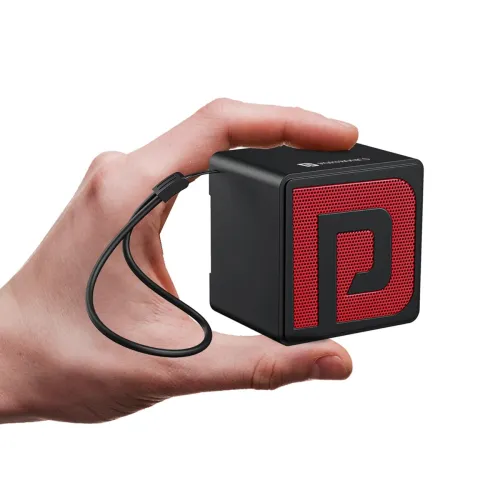 Image of Portronics Nugget 3W Mini Bluetooth Speaker