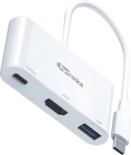 Image of Portronics POR-1041 USB-C Multiport HDMI Adapter 