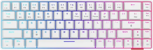 Image of Portronics POR 1607 Bluetooth Wireless Gaming Keyboard 