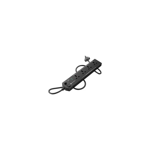 Image of Portronics Power Plate 10 Extension Board 