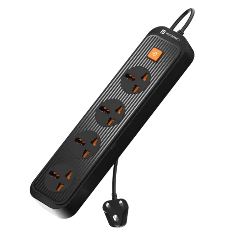Image of Portronics Power Plate 12 Extension Board 