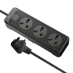 Portronics Power Plate 21 Extension Board